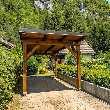 Hisa Nasproti Sonca Villa Kranjska Gora Exterior photo